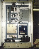 picture of retrofitted Tarus electrical panel 