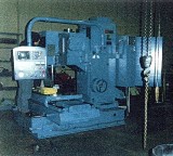 picture of retrofitted Pratt & Whitney mill 