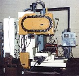 picture of retrofitted LeBlond Makino machining center 
