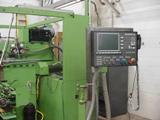 This a cnc retrofit of one of two Maho milling machines with a Dynapath Delta 2000 and new linear scales.