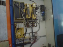 picture of in process sign 