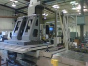 This is a Dynapath Delta 2000 CNC control only retrofit.