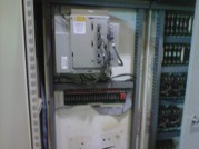 This is a Dynapath Delta 2000 CNC control only retrofit.