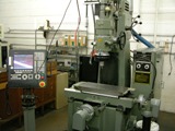 This is a Moore Jig Grinder with a Fagor CNC.